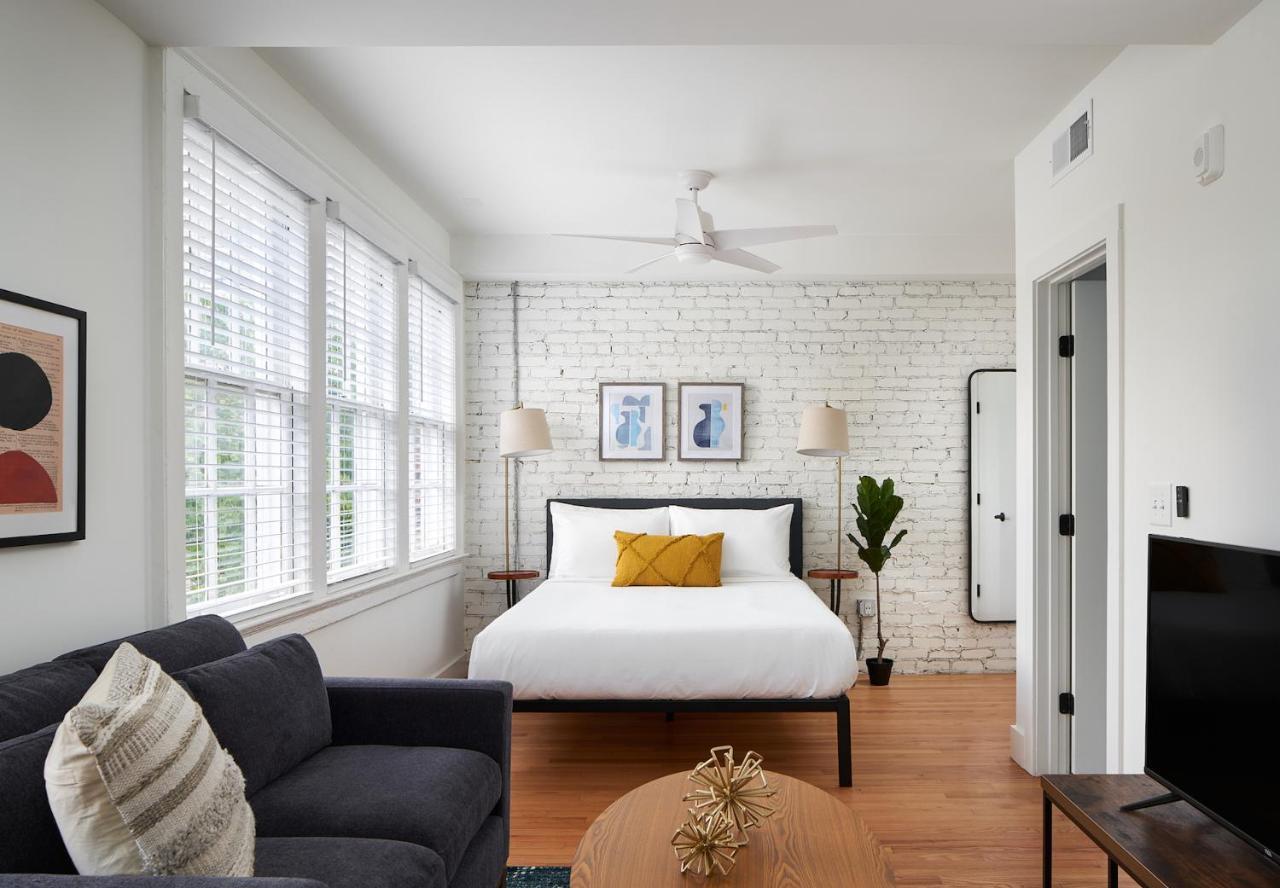 Kasa Studio Revival Atlanta Extérieur photo