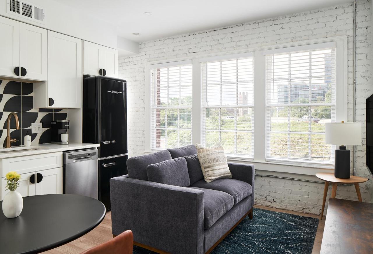 Kasa Studio Revival Atlanta Extérieur photo