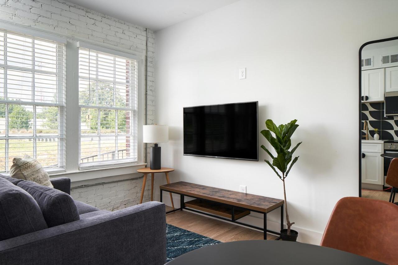 Kasa Studio Revival Atlanta Extérieur photo