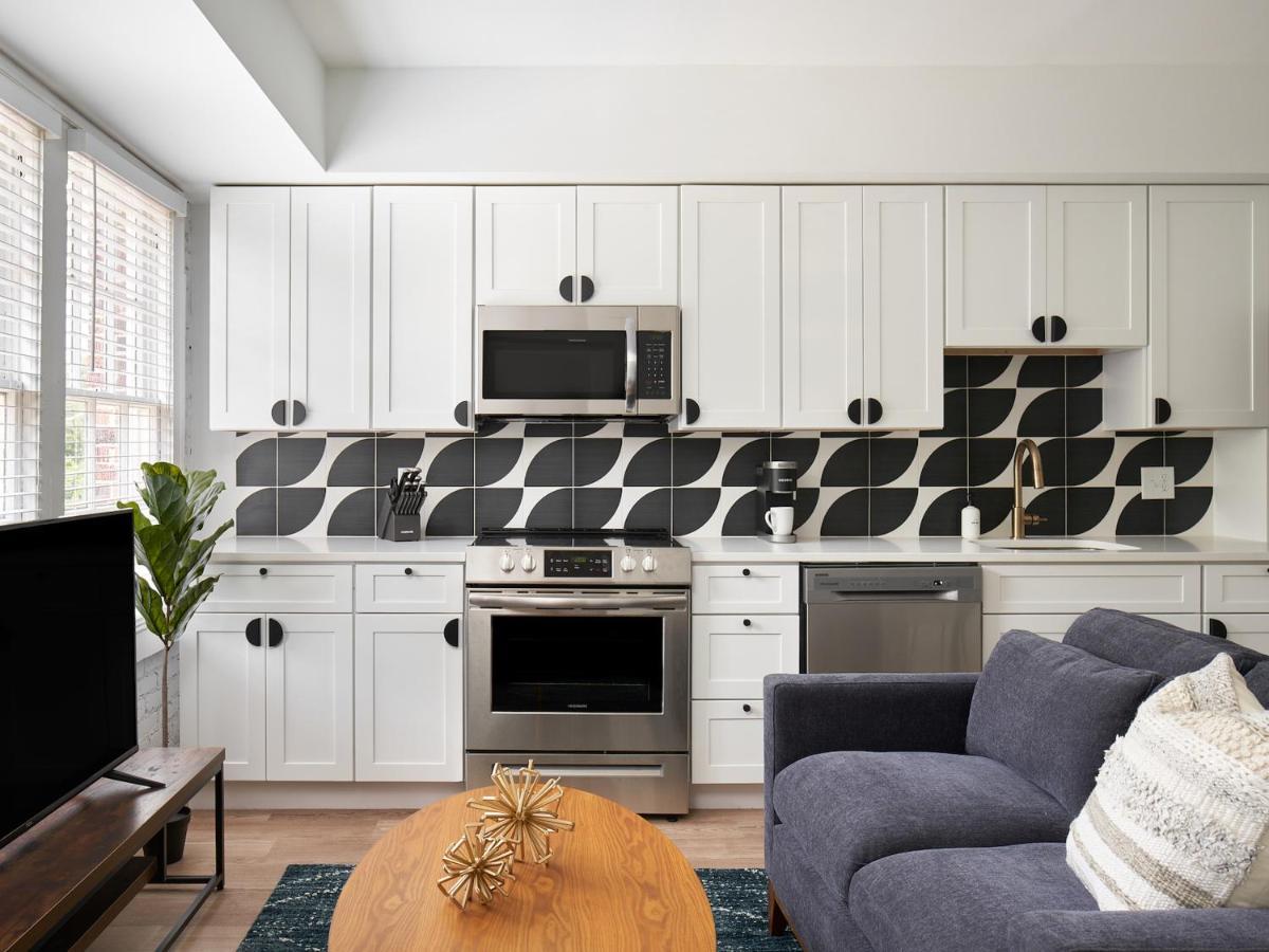 Kasa Studio Revival Atlanta Extérieur photo